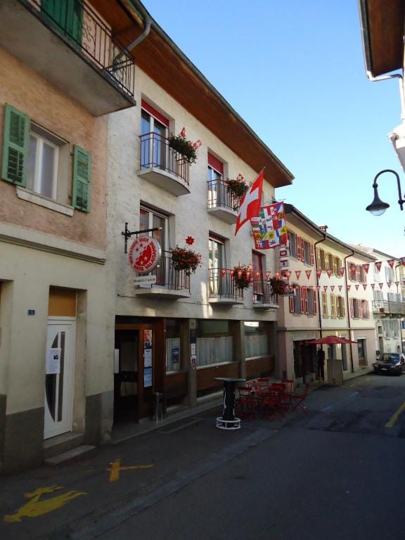 Orsières
