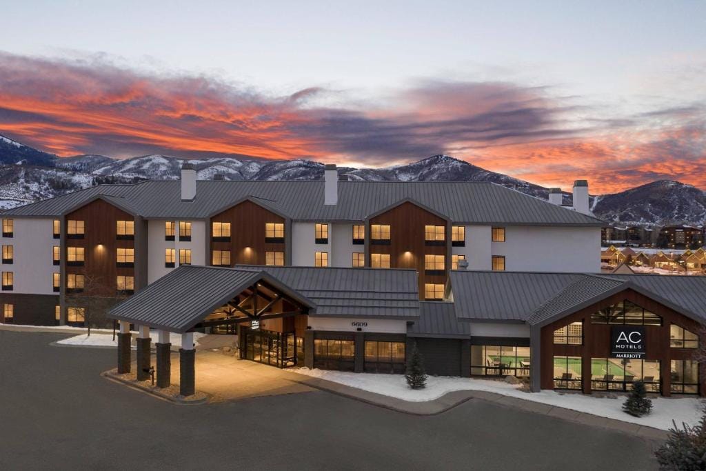 AC Hotel Park City — 1