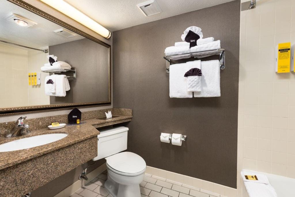 Best Western Plus Landmark Inn — 5