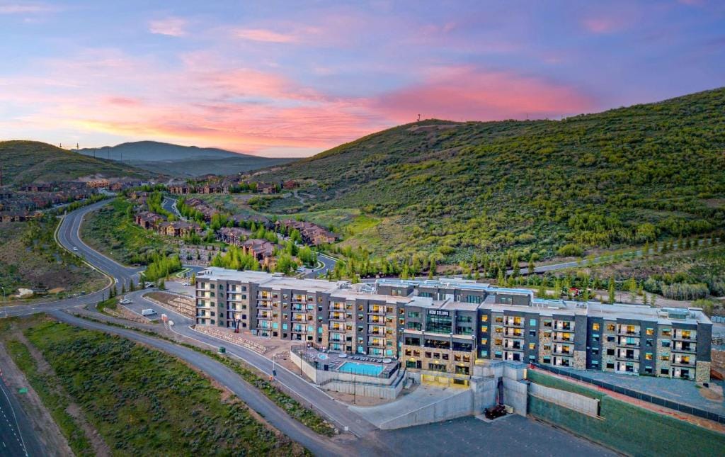 Black Rock Mountain Resort — 1