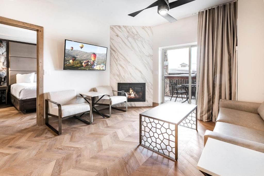 Canyons Village Condos by All Seasons Resort Lodging — 1