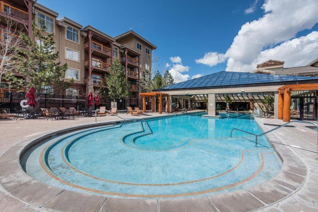 Canyons Village Condos by All Seasons Resort Lodging — 2