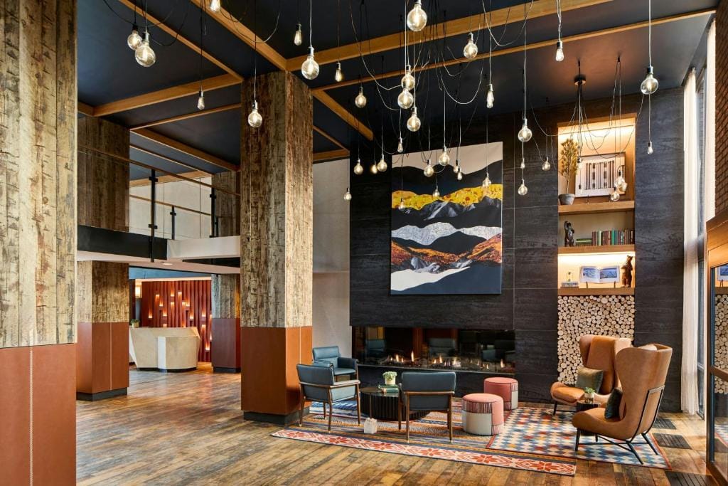 Hotel Thaynes, Park City, a Tribute Portfolio Hotel — 1