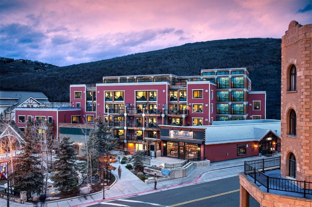Main & SKY Park City Utah — 1