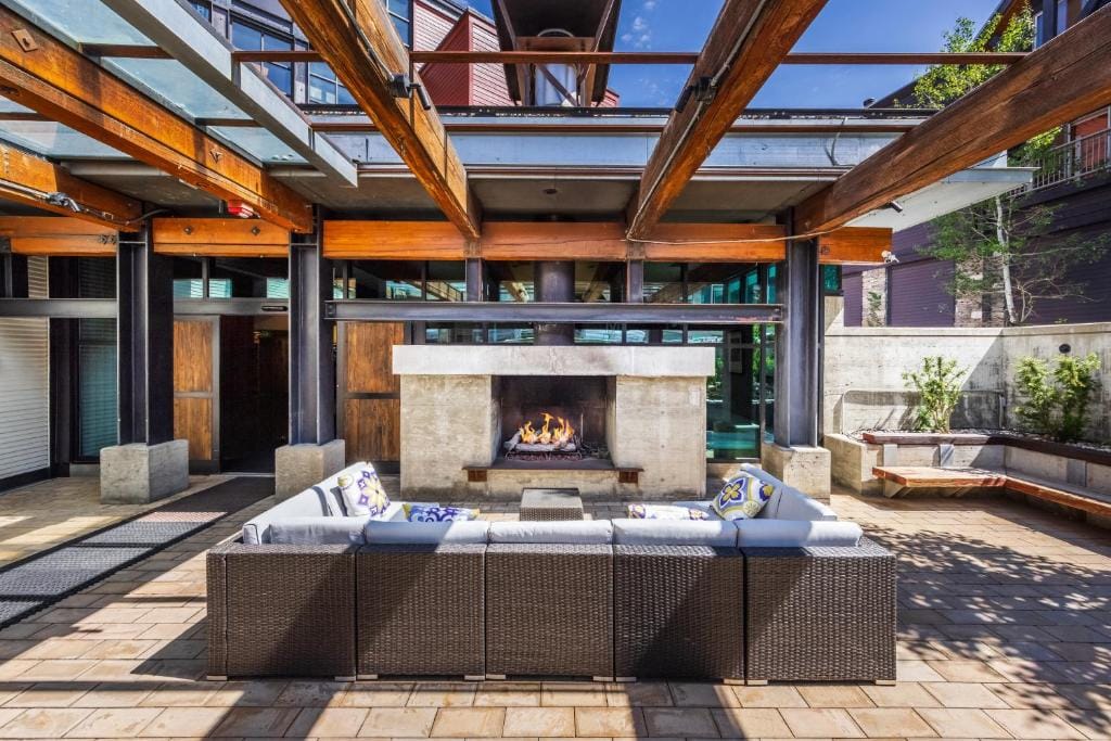 Main & SKY Park City Utah — 4