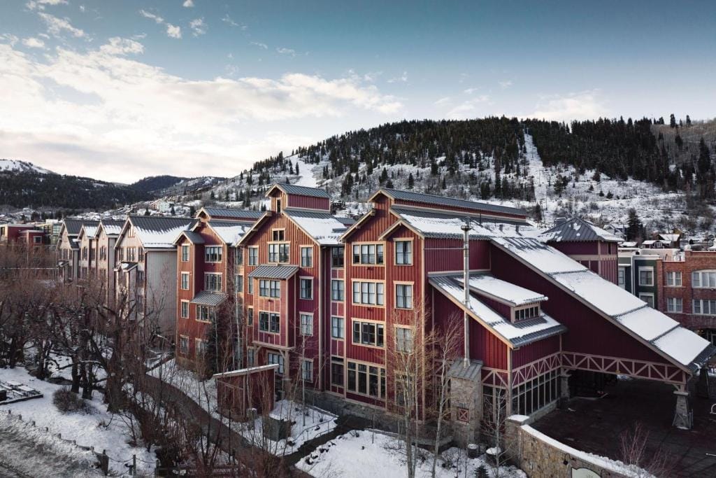 Marriott's Summit Watch — 1