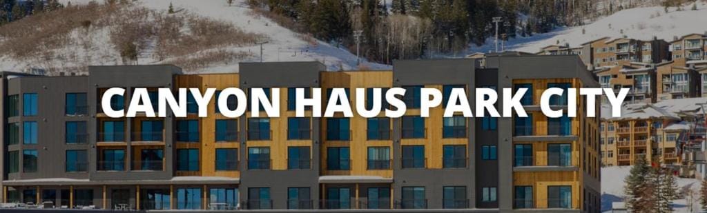 Park City Slope Side - Canyons — 1
