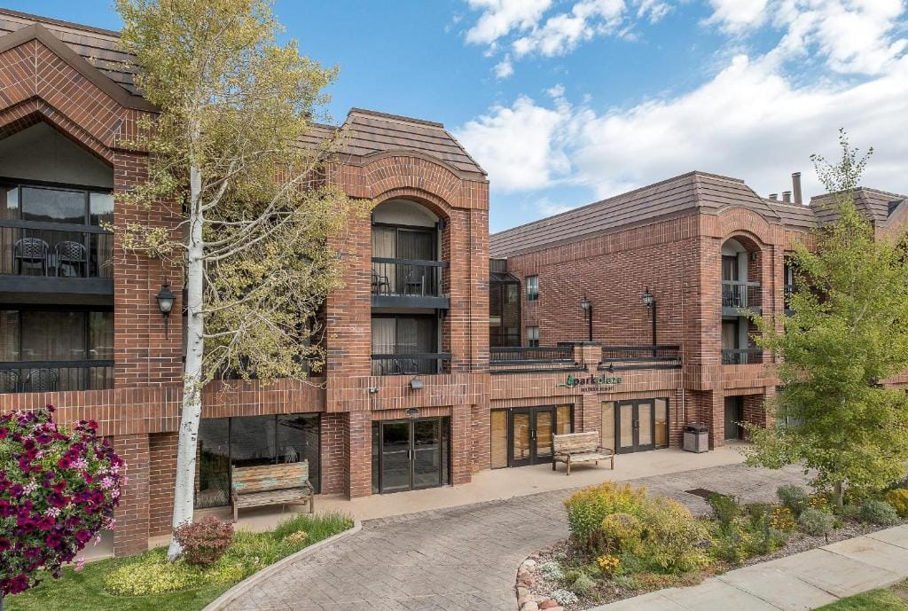 Park Plaza Resort - Park City, Ascend Collection Hotel — 1