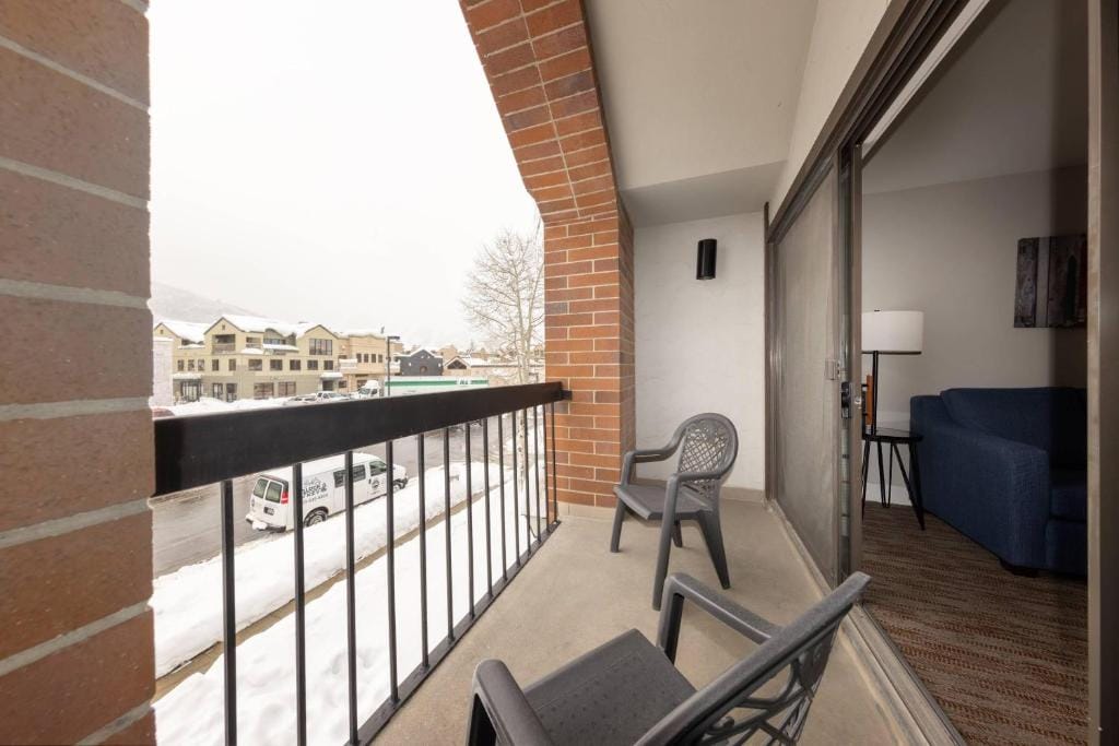 Park Plaza Resort - Park City, Ascend Collection Hotel — 4