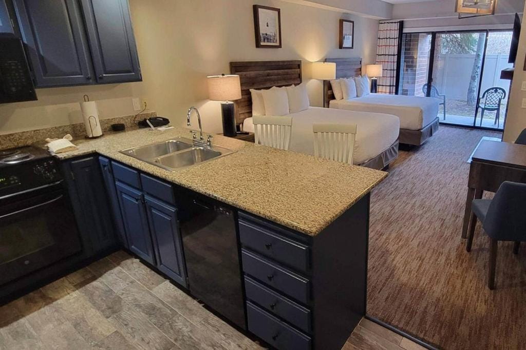 Park Plaza Resort - Park City, Ascend Collection Hotel — 5