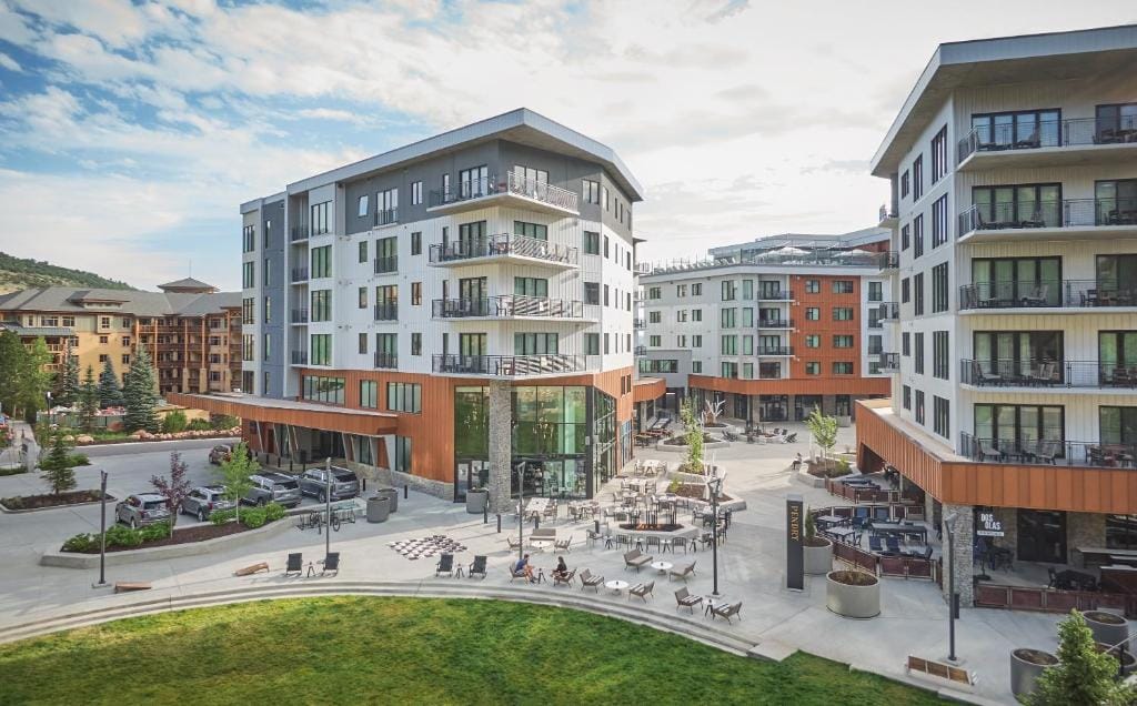 Pendry Park City — 1