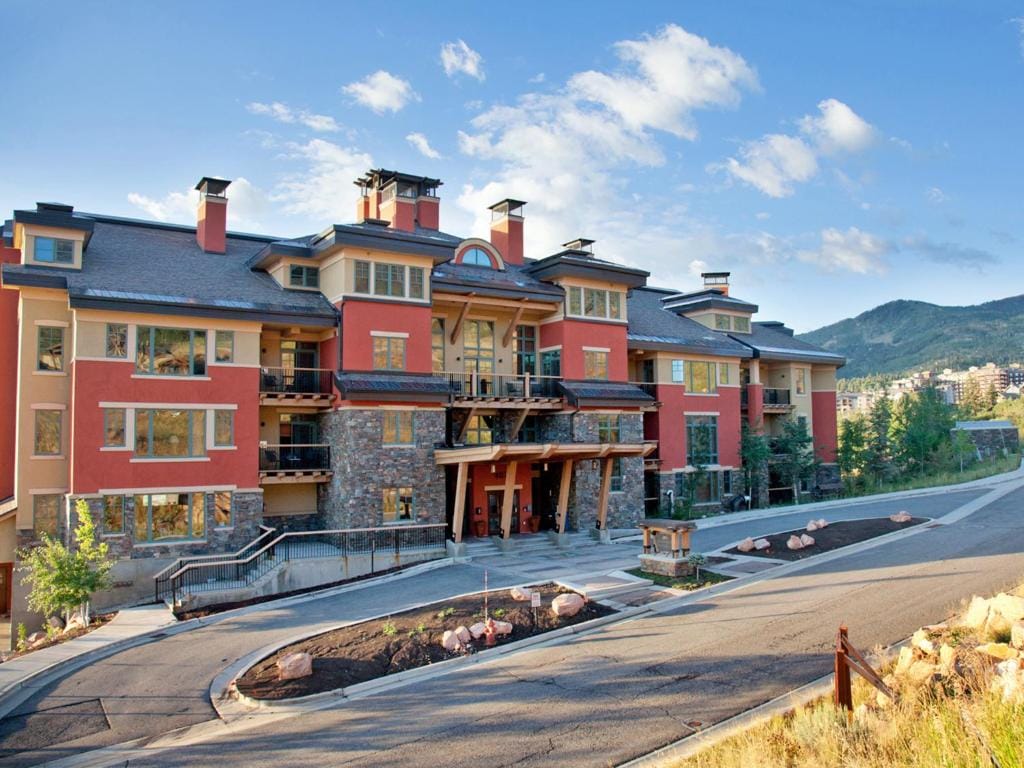 Raintree's The Miners Club Park City — 1