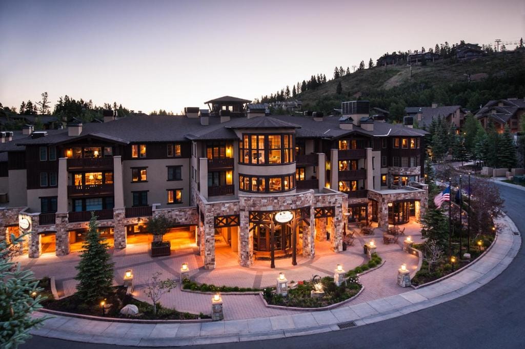 The Chateaux Deer Valley — 1