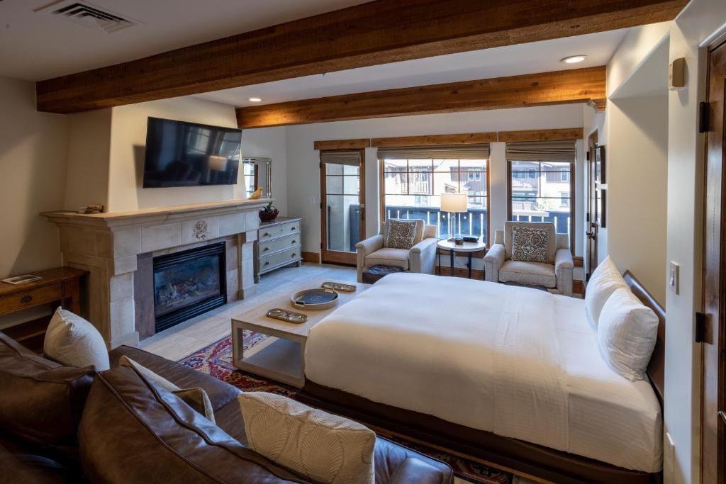 The Chateaux Deer Valley — 2