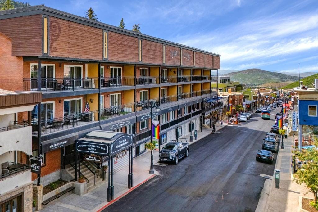 Treasure Mountain Inn — 4