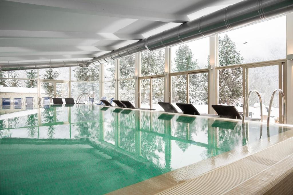 Schloss Hotel & Spa Pontresina — 3