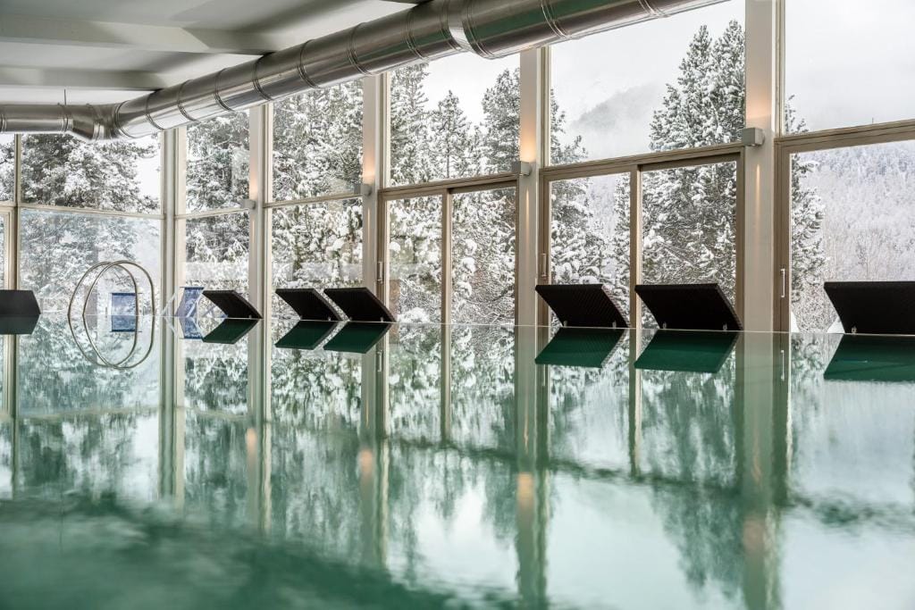 Schloss Hotel & Spa Pontresina — 4