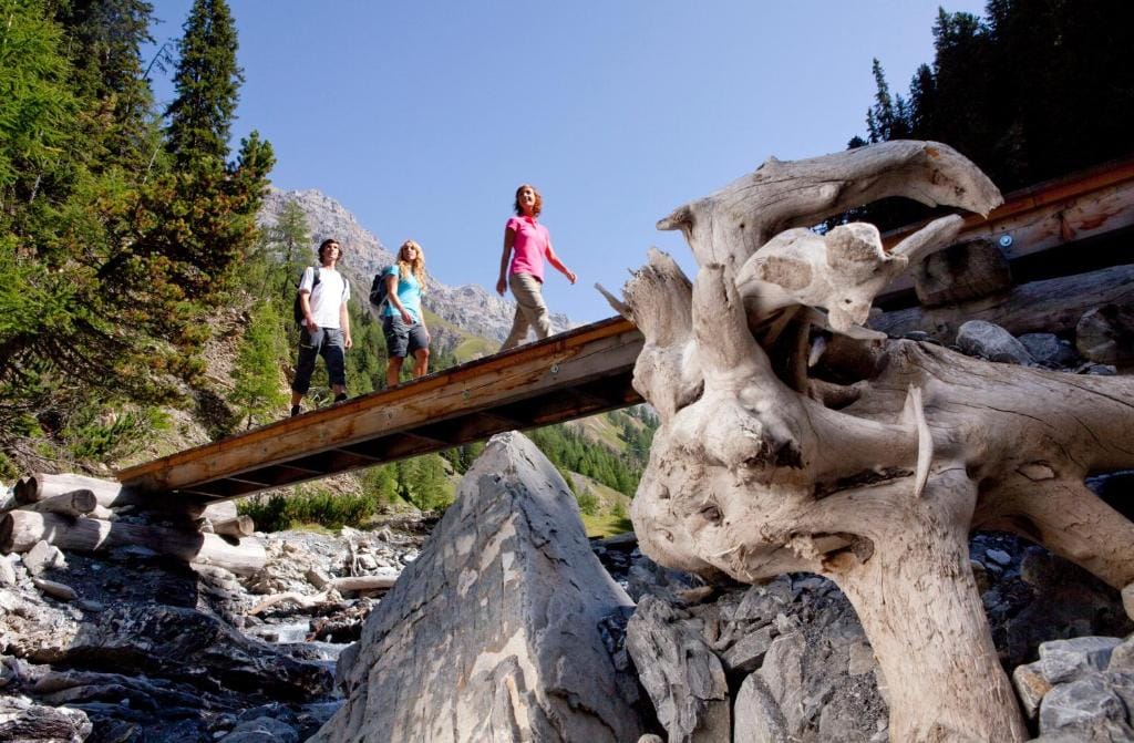 Schloss Hotel & Spa Pontresina — 5