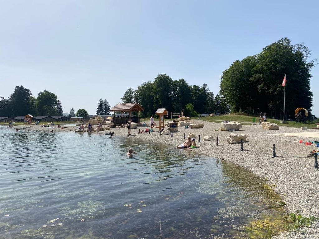 la Cibourg, Centre de vacances — 1