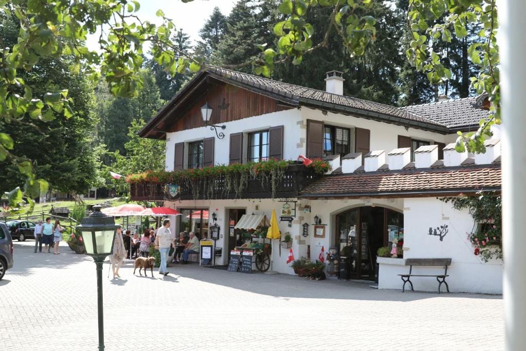 la Cibourg, Centre de vacances — 5