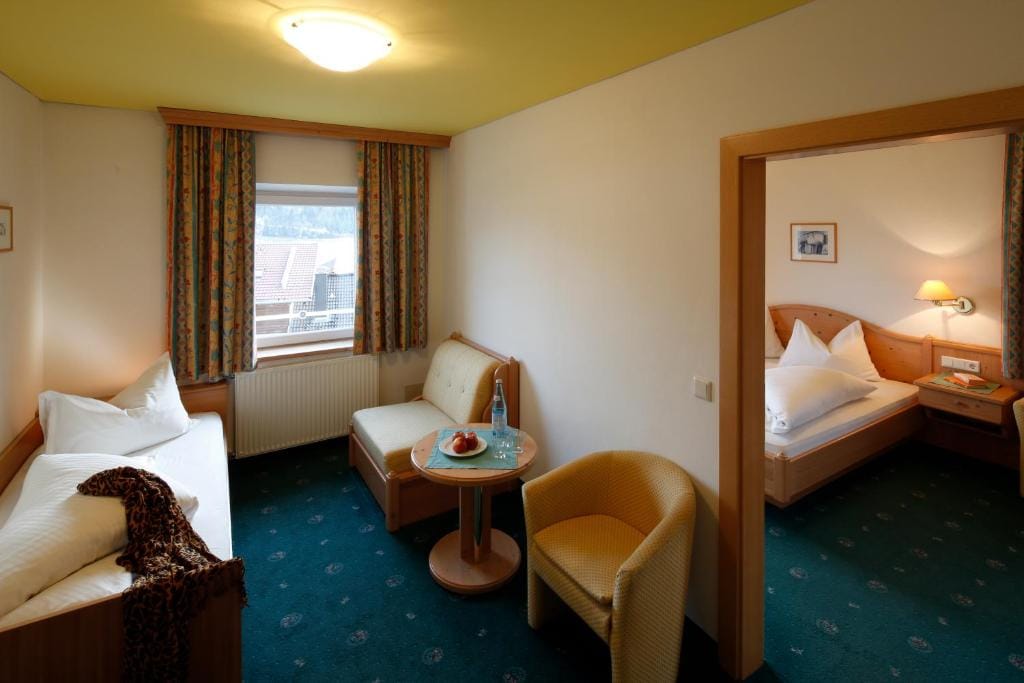 Hotel Am Reschensee — 2