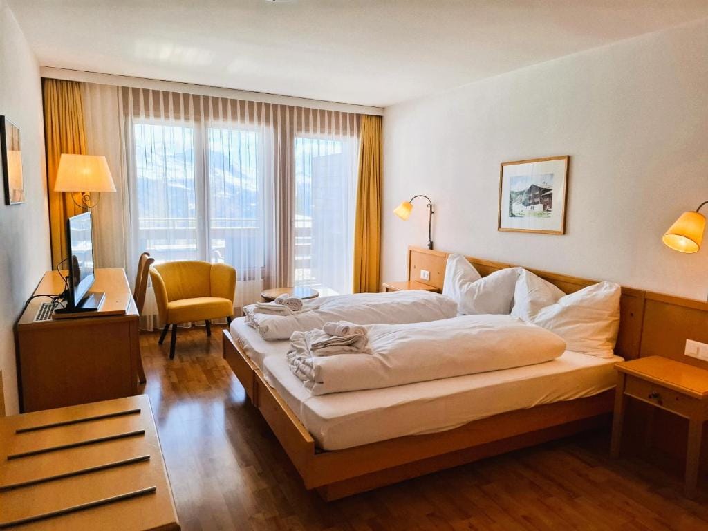 Golfhotel Riederhof — 2