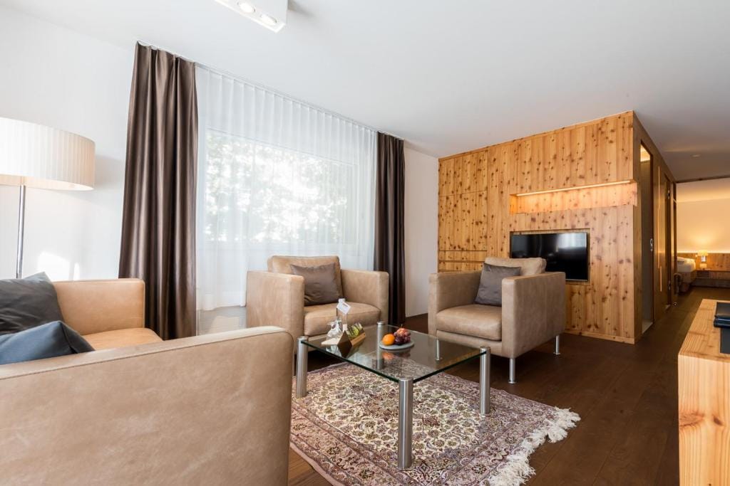 Golfhotel Riederhof — 3