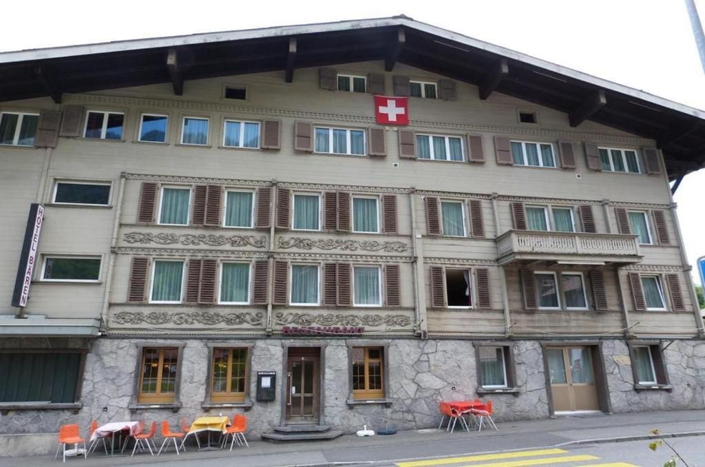 Boutique Hotel & Restaurant Bären Ringgenberg — 1