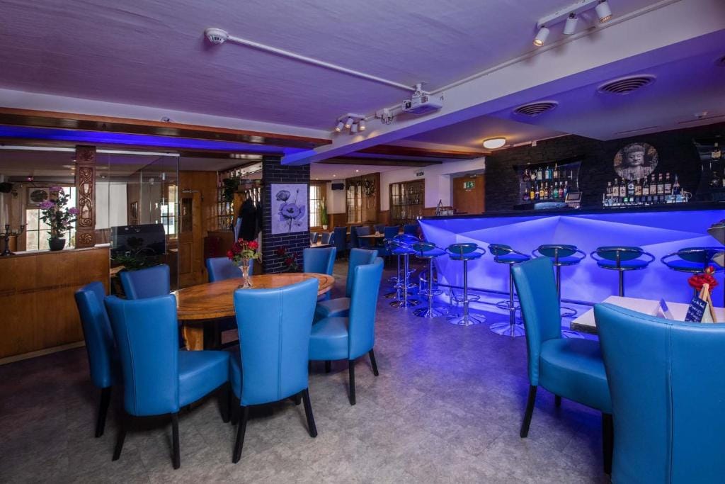 Boutique Hotel & Restaurant Bären Ringgenberg — 4