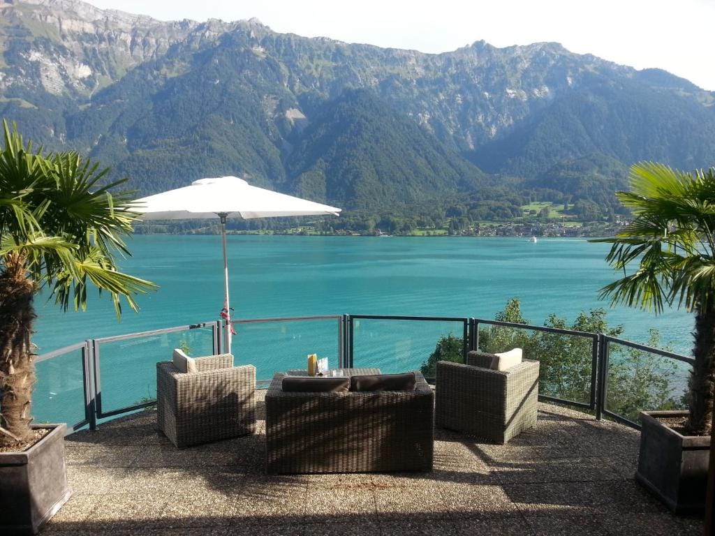 Hotel Brienzersee — 1