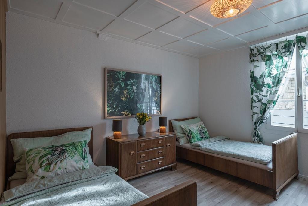 Gästezimmer im Dorfzentrum — 2