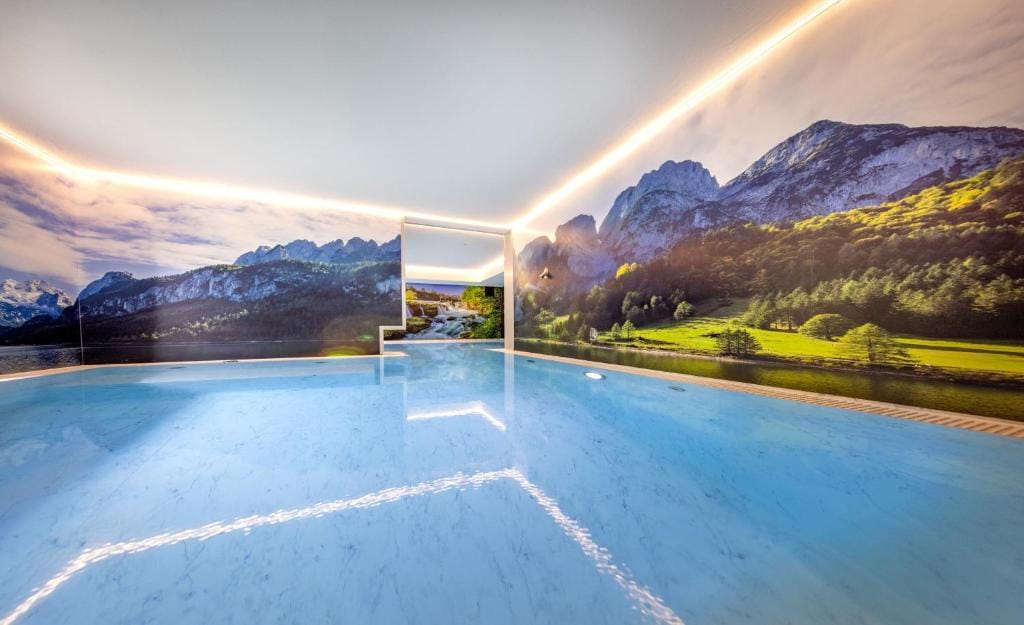 Wellness- und Familienhotel Garni Dachsteinresort — 2