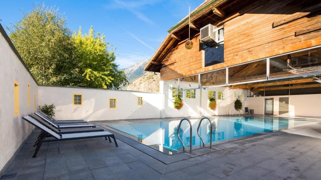 Relais de la Sarvaz — 4