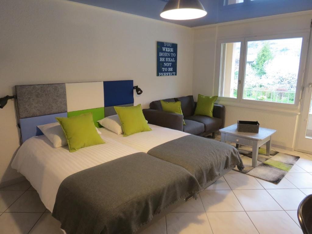 Studios & Appartements famille - Saillon Evasion — 2