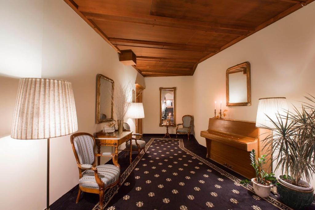 TH Samedan - Hotel Bernina 1865 — 3