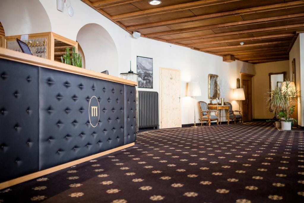 TH Samedan - Hotel Bernina 1865 — 5
