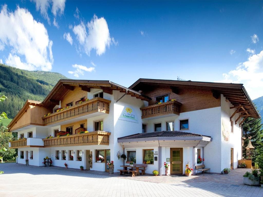 Hotel Gisserhof — 1