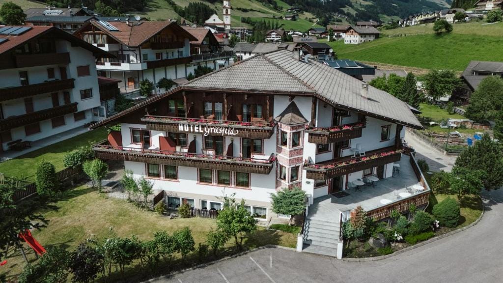 Hotel Residence Griesfeld — 1