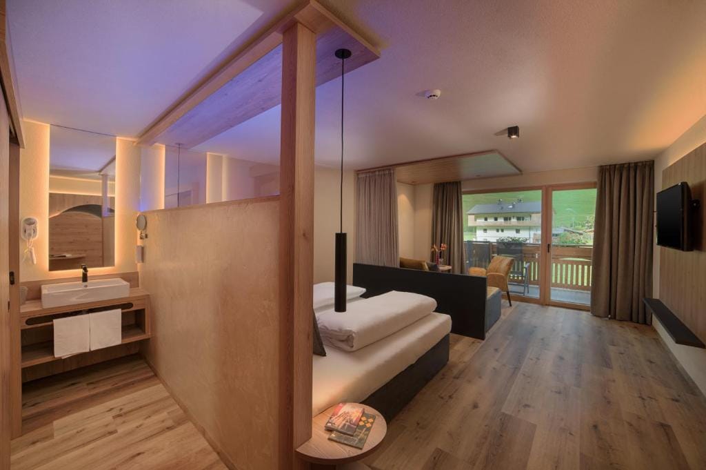 Martinshof berg herz hotel — 2