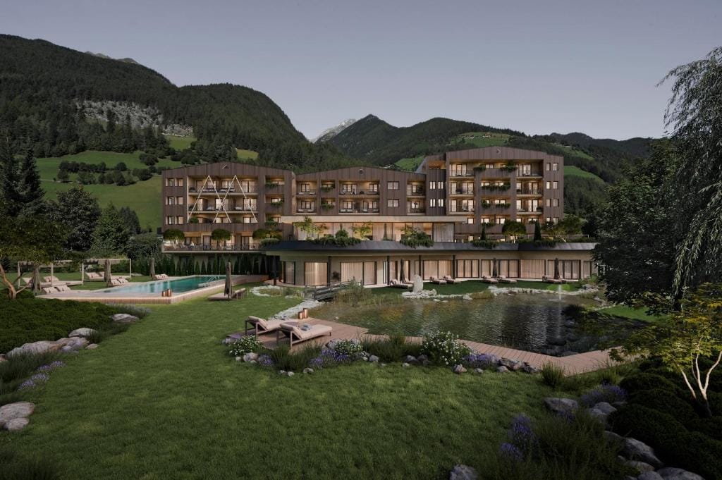 Naturhotel MOLIN — 1
