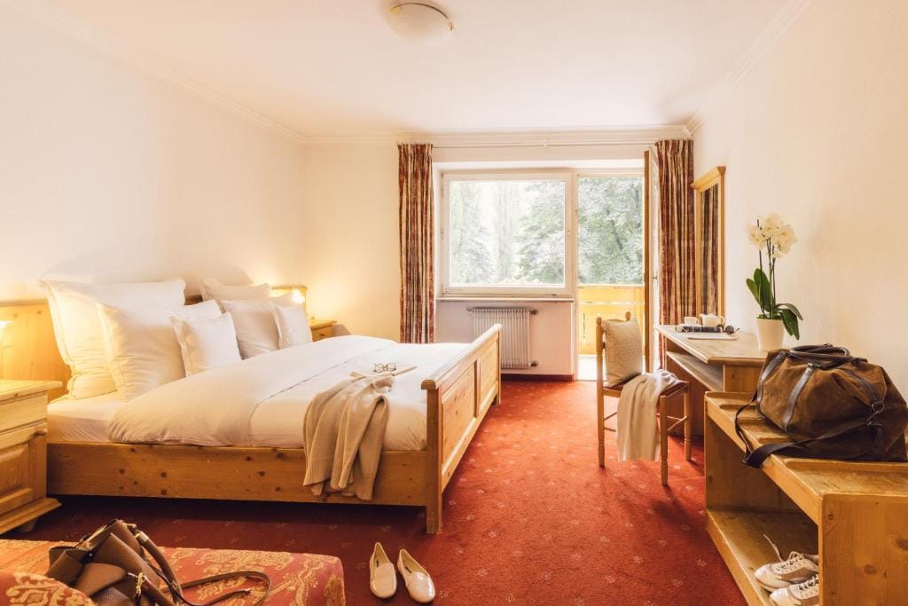 Parkhotel Schachen — 2