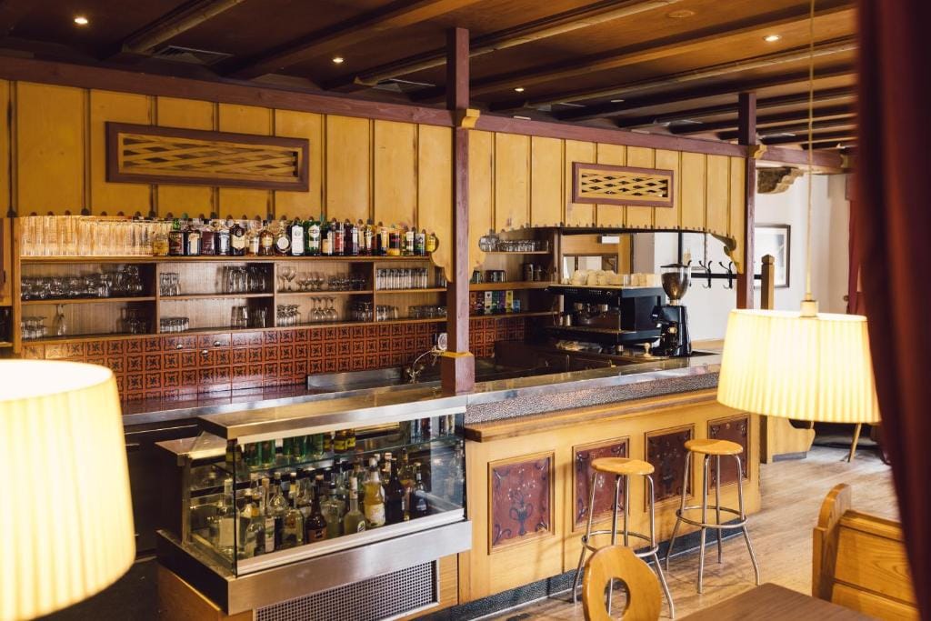Parkhotel Schachen — 5