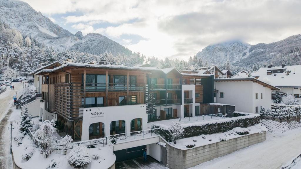 Mölgg Dolomites Residence — 1