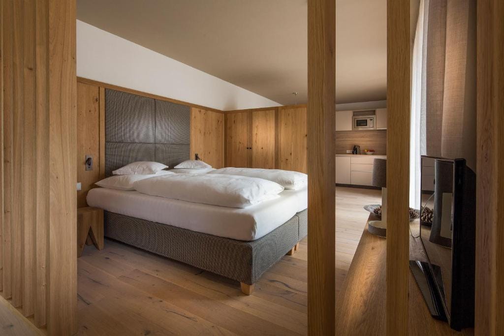 Mölgg Dolomites Residence — 2
