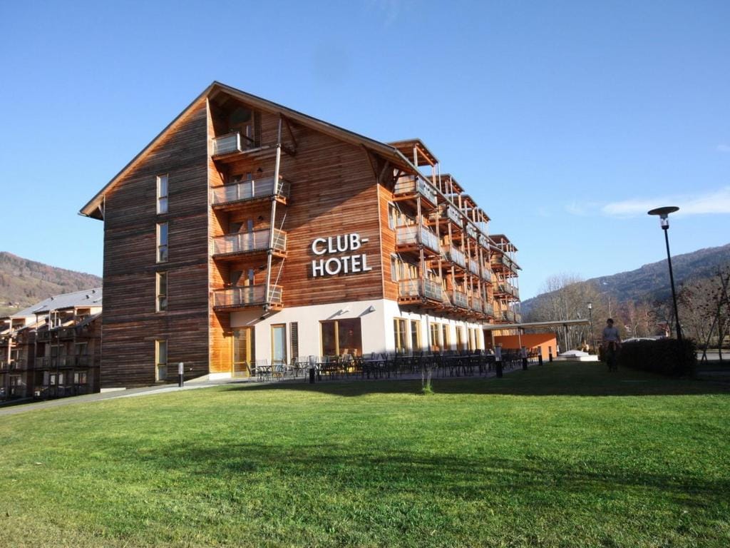 Club Hotel am Kreischberg — 1