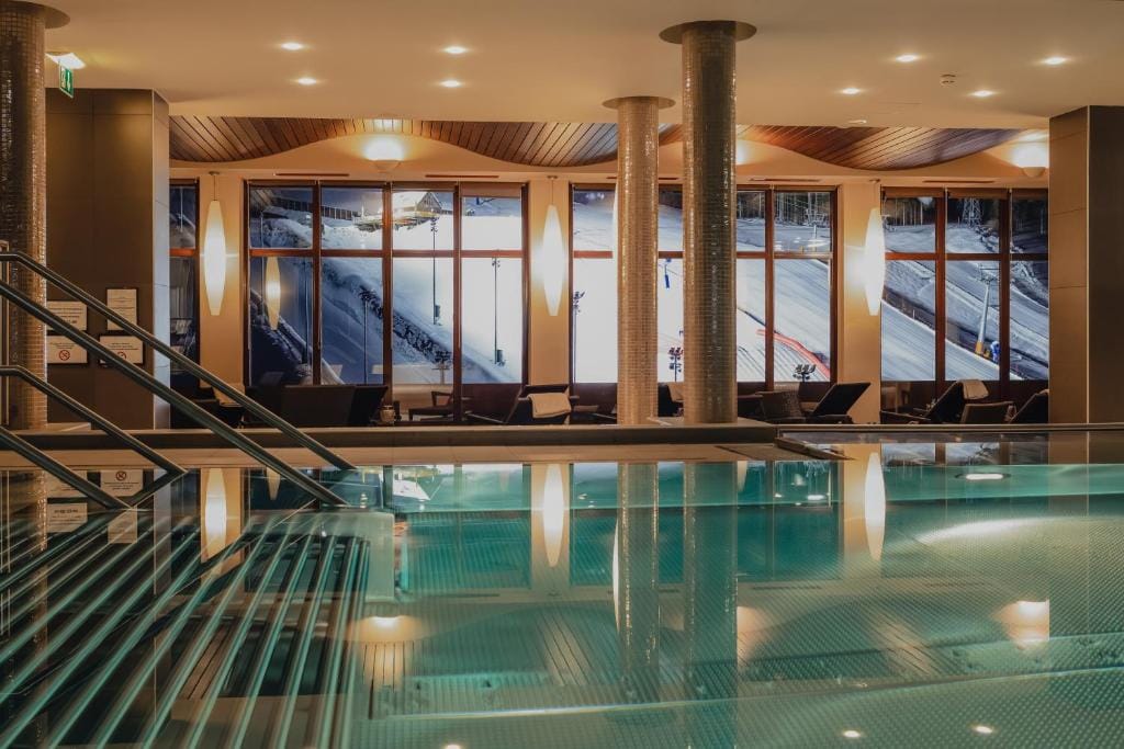 Relax Resort Hotel Kreischberg — 1