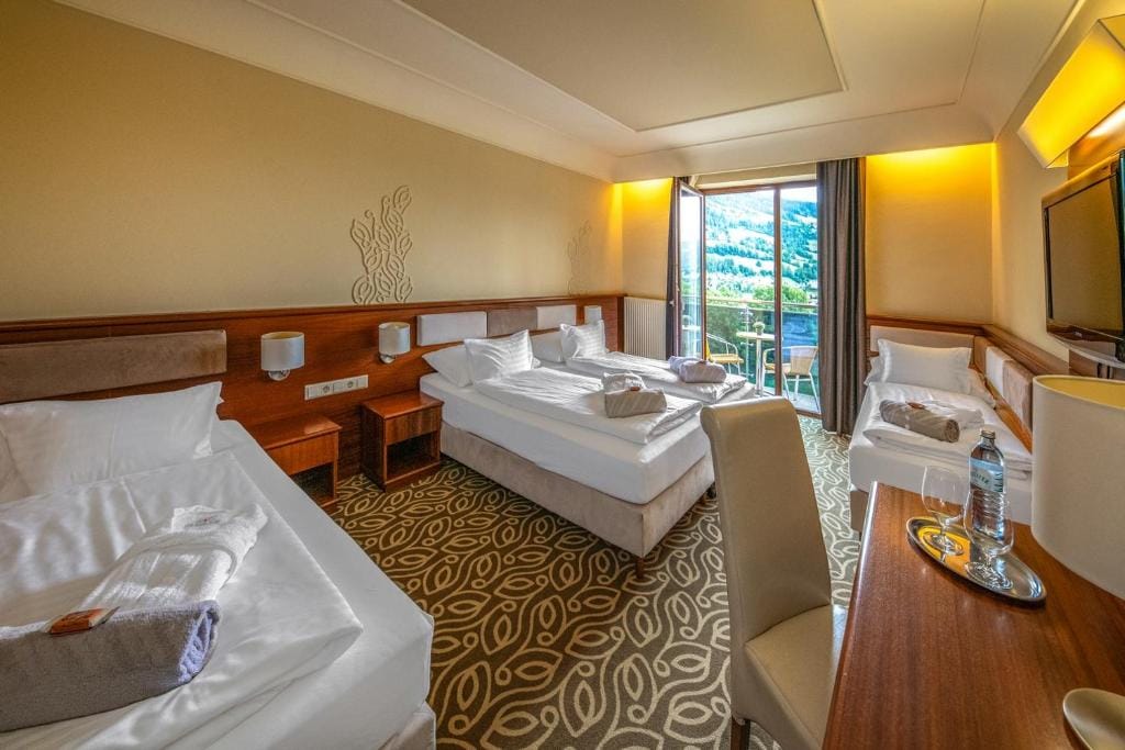 Relax Resort Hotel Kreischberg — 2