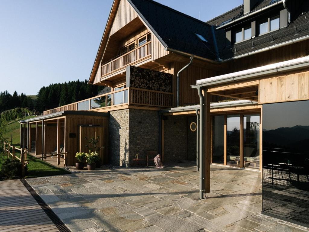 Die neue Weizerhütte — 2