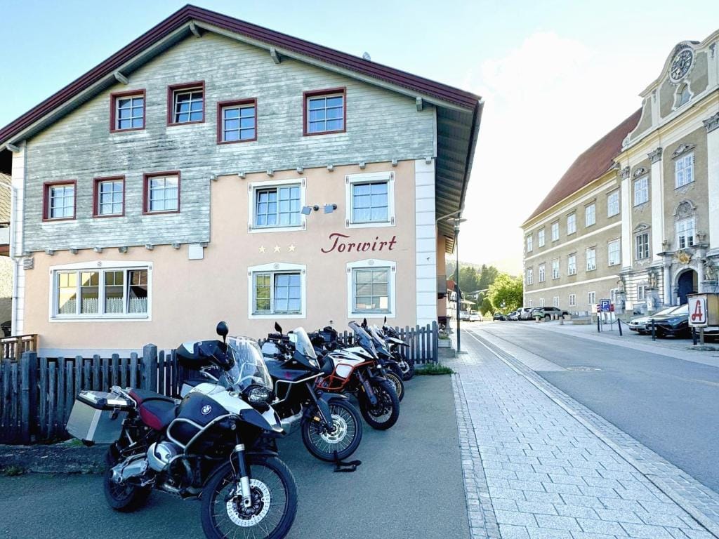 Gasthof Torwirt — 1