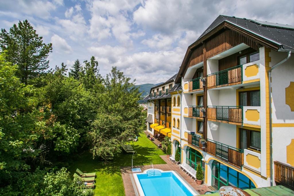 Hotel Alpenblick Kreischberg — 3